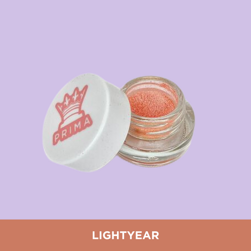 Pot 'O Pigment Loose Metallic Glitter -  #LightYear