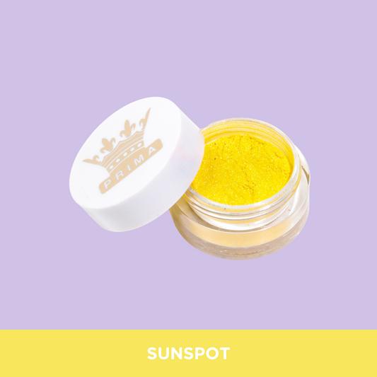 Sunspot Loose Eyeshadow Pigment