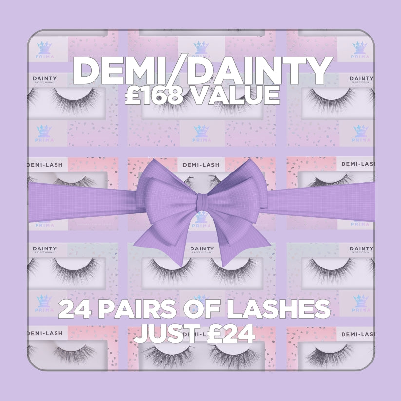 Demi/Dainty Bundle