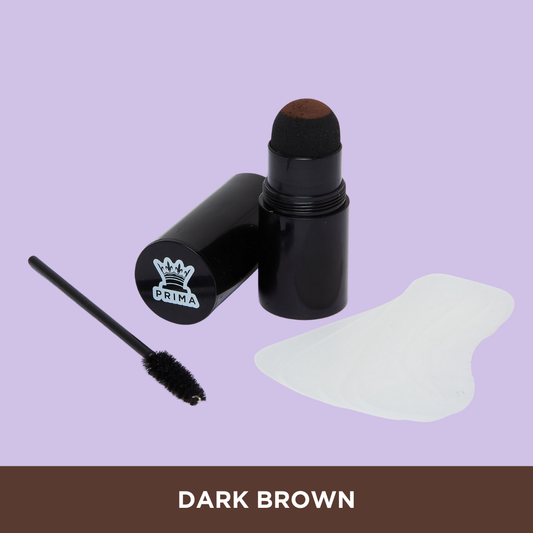 Stamp It! Brow Stamp Kit - Dark Brown