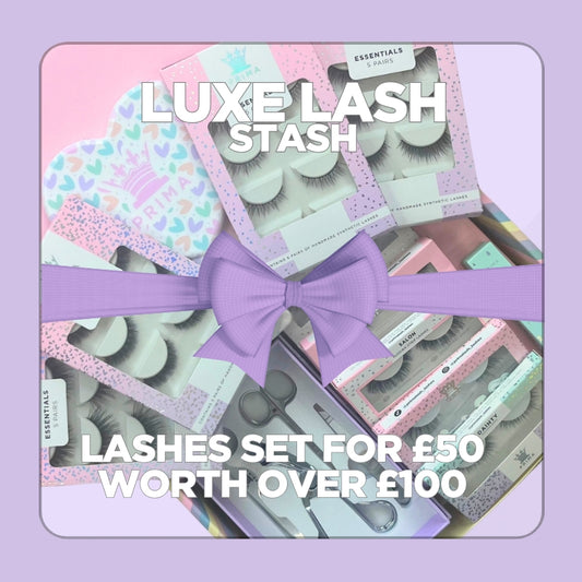 Luxe Lash Stash