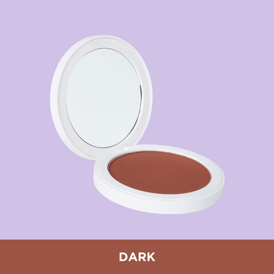 Prima Mineral Bronzing Powder- Deep Dark