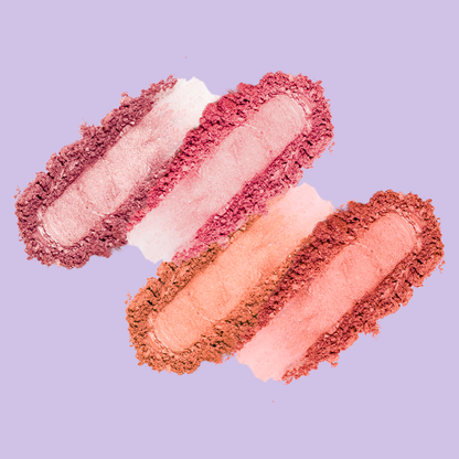 Oh So Cheeky Powder Blush - Peach Please