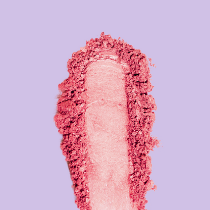 Oh So Cheeky Powder Blush – Love Bite | Bold Pink Blusher by PrimaLash