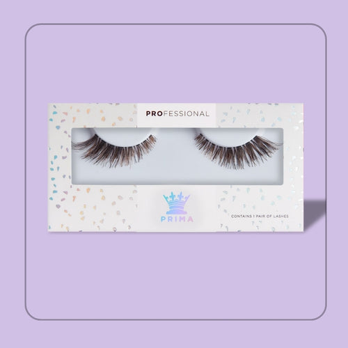 PROFESSIONAL (100% HUMAN HAIR) STRIP LASHES #350