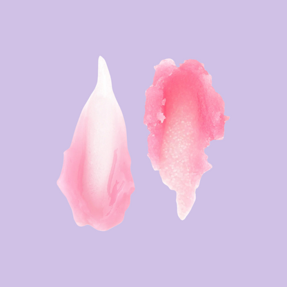 Sugar Kiss - Lip Scrub & Conditioner Duo #Strawberry