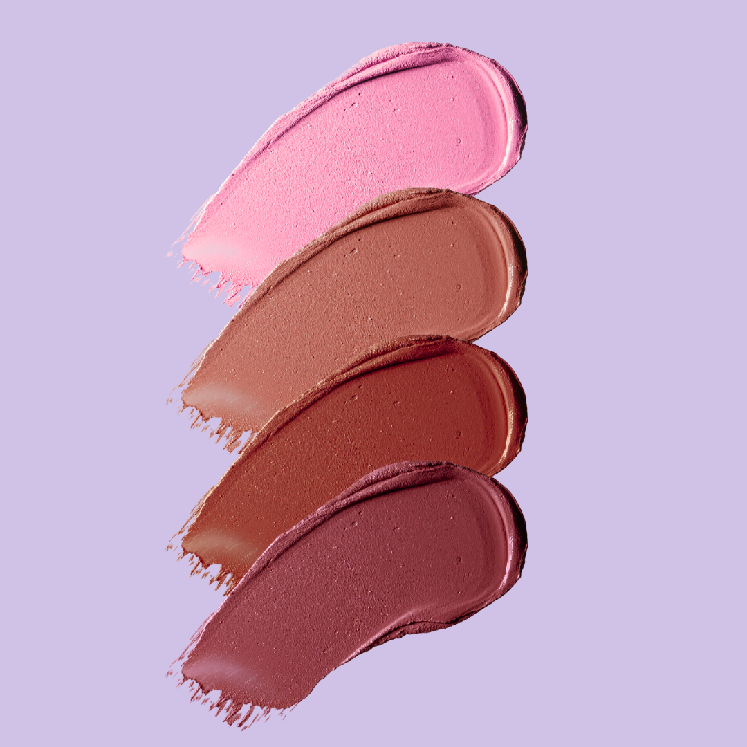 Blush n' Blend Cream Blusher - Rouge