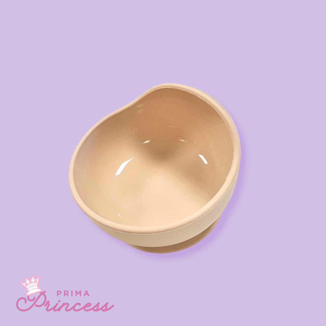 7 Piece Baby Silicone Dinner Set