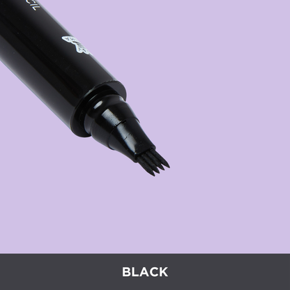 Brow Goals - 4 Forked Brow Pen (Various Colours)