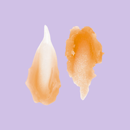 Sugar Kiss - Lip Scrub & Conditioner Duo #Orange