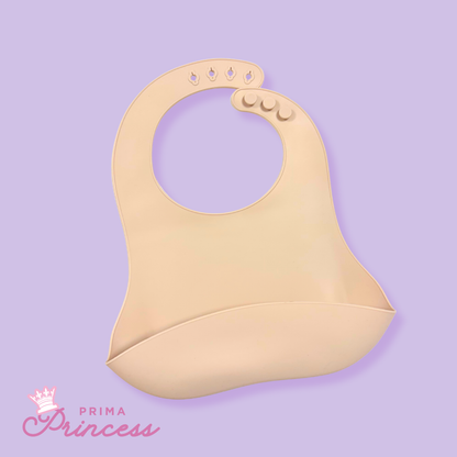 7 Piece Baby Silicone Dinner Set