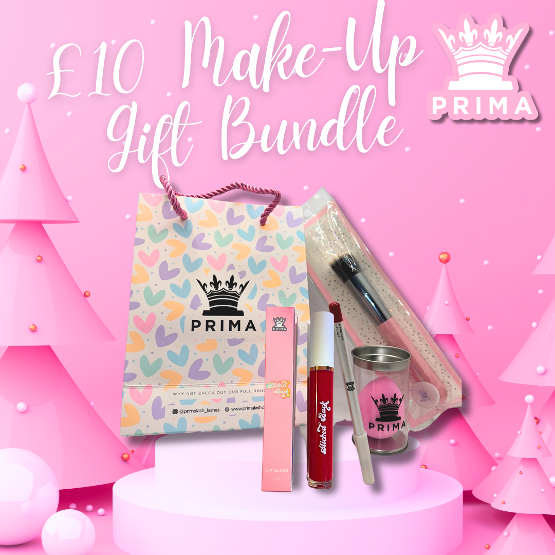 £10 makeup gift bundle