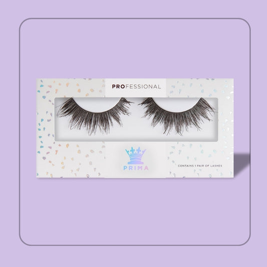 Professional (100% Human Hair) Strip Lashes #605.