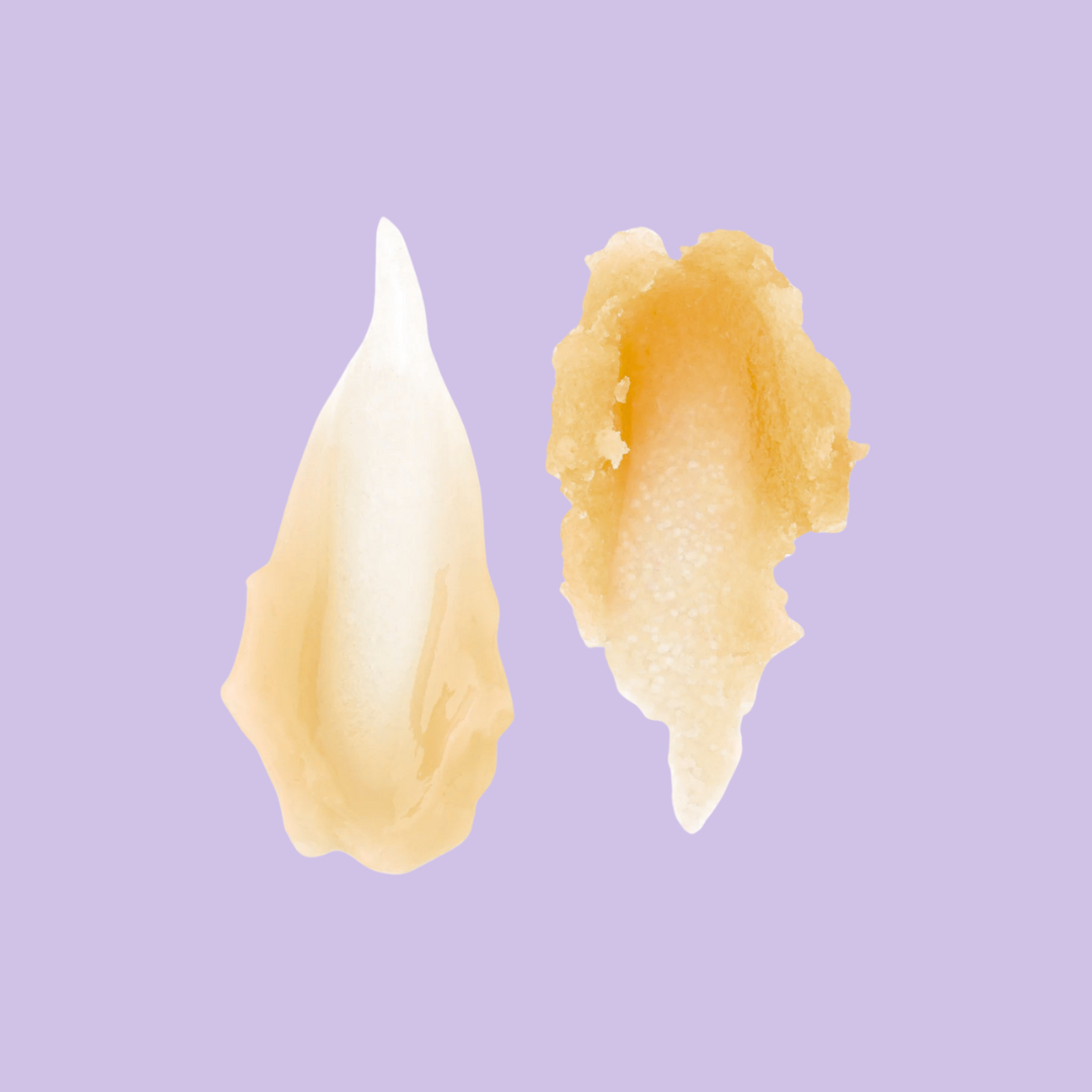 Sugar Kiss - Lip Scrub & Conditioner Duo #Vanilla