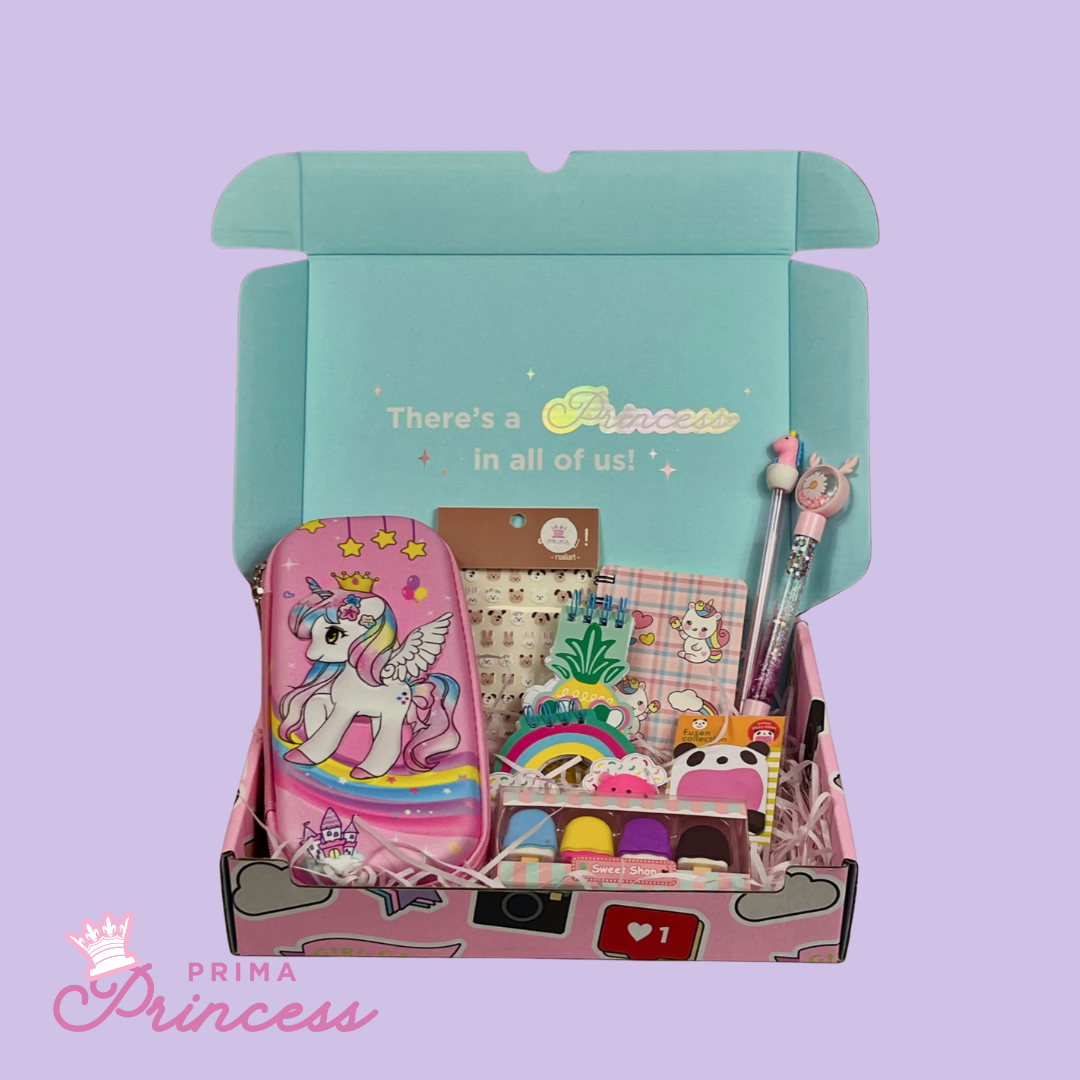 Children's Gift Box Made to Order (Ages 1-16+)