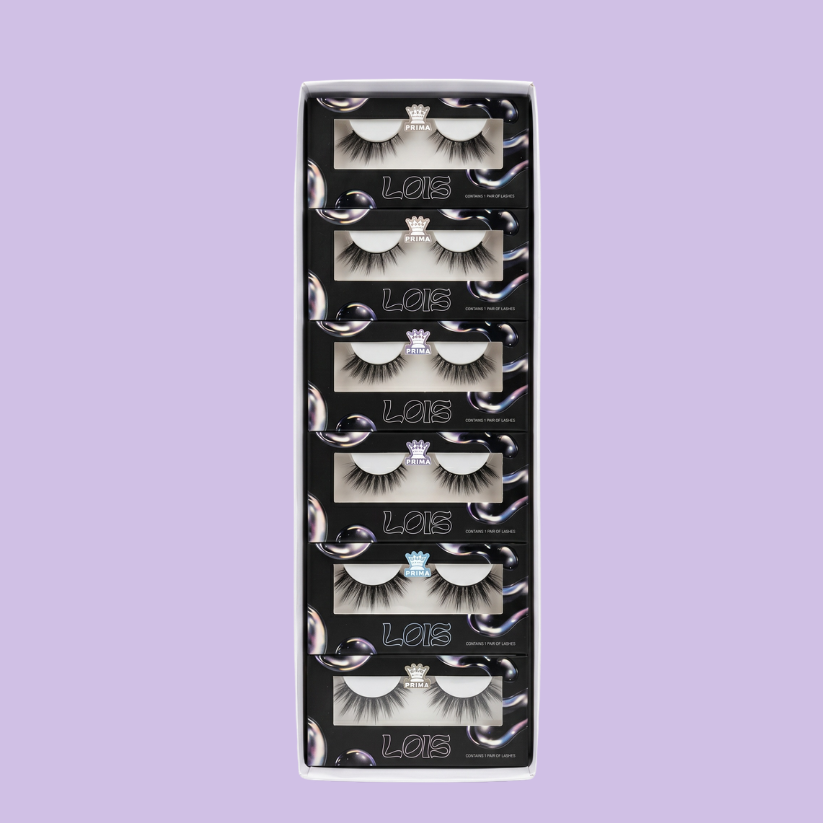 *83p lashes* 6 Lashes for £5 – Mixed Lash Tray Bundle