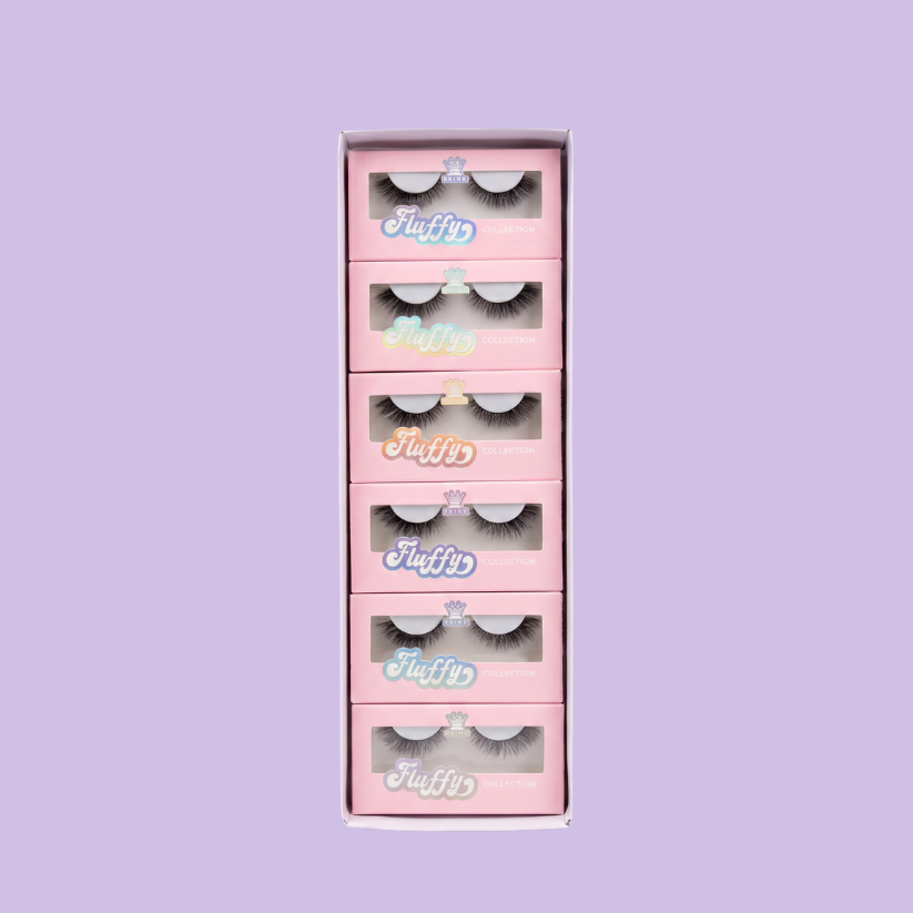 *83p lashes* 6 Lashes for £5 – Mixed Lash Tray Bundle