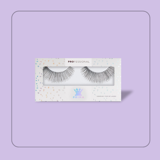 Professional (100% Human Hair) Strip Lashes #747L.