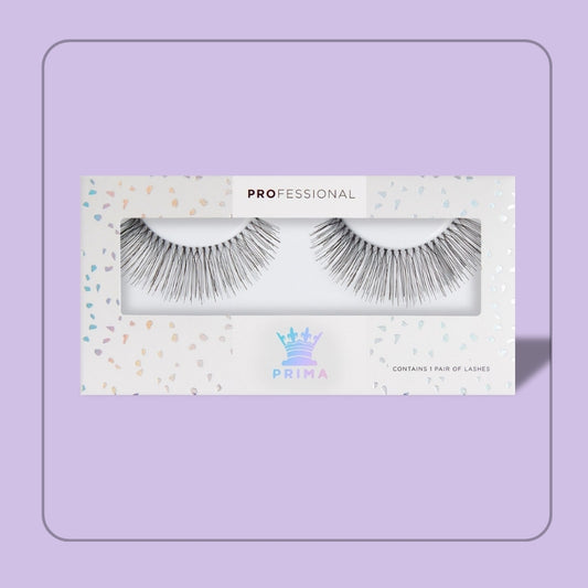 Professional (100% Human Hair) Strip Lashes #747L.