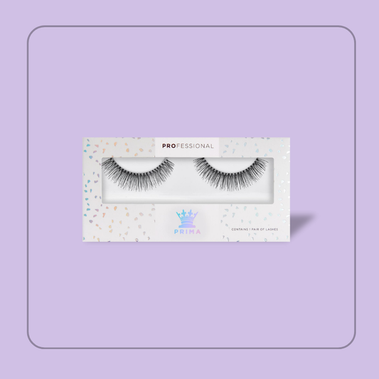 Professional (100% Human Hair) Strip Lashes #747s.