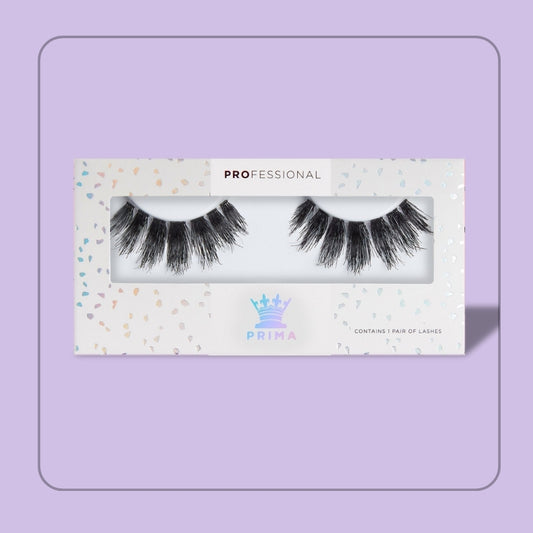 Professional (100% Human Hair) Strip Lashes #75