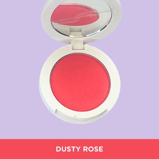 Oh So Cheeky Powder Blush - Dusty Rose