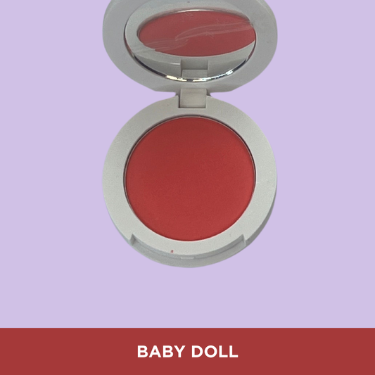 Oh So Cheeky Powder Blush - Baby Doll