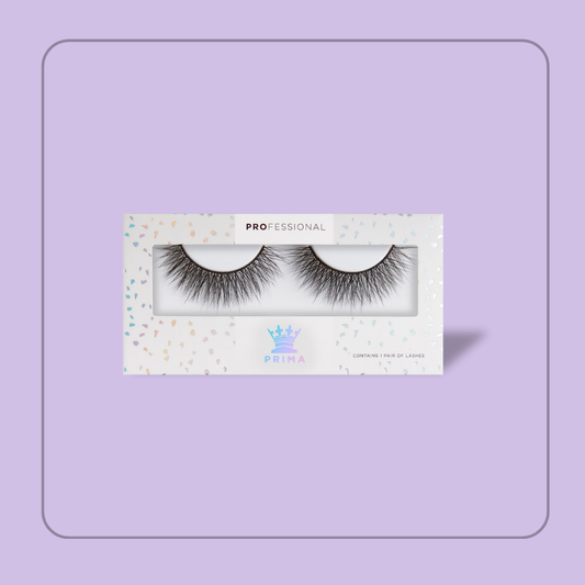 Professional (Soft Touch) Strip Lashes #800 Double Layer.