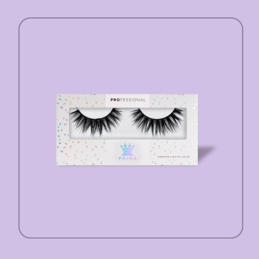 Professional (Soft Touch) Strip Lashes #806 Double Layer