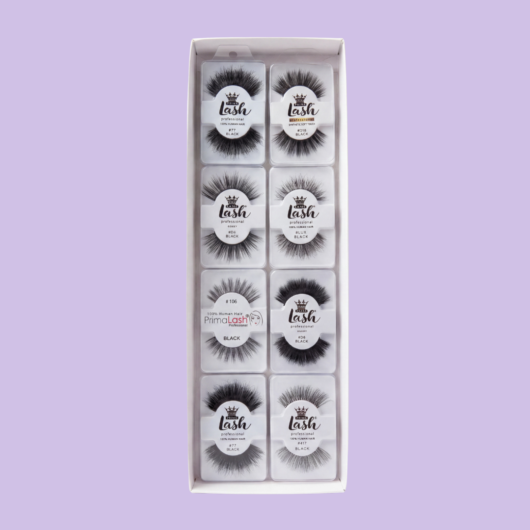 *62p Strip Lashes* 8 Pairs for £5 - Mixed Lash Selection