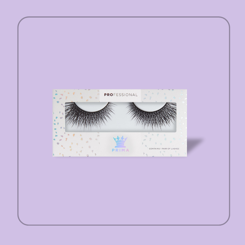 Professional (Soft Touch) Strip Lashes #907 Double Layer.