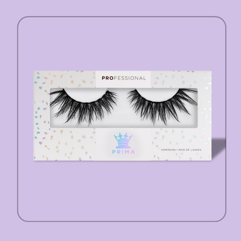 Professional (100% Human Hair) Strip Lashes #930