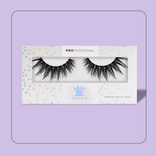 Professional (100% Human Hair) Strip Lashes #930