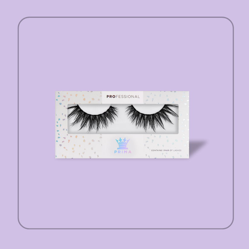 Professional (100% Human Hair) Strip Lashes #930