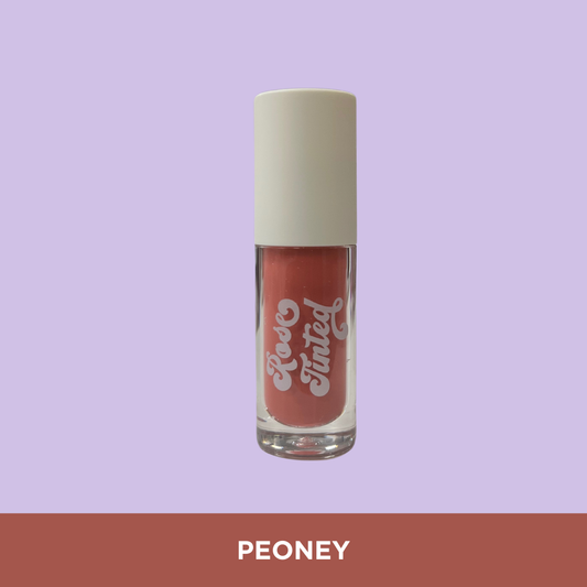 Lip Stain - Peoney
