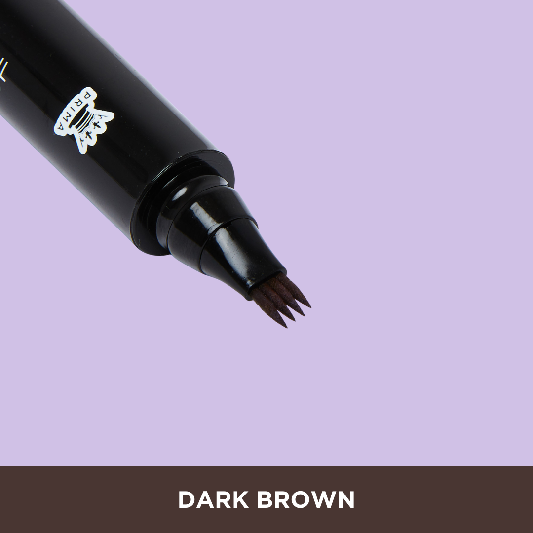 Brow Goals - 4 Forked Brow Pen (Various Colours)