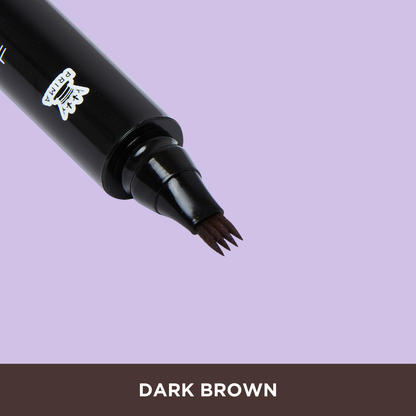 Brow Goals - 4 Forked Brow Pen (Various Colours)