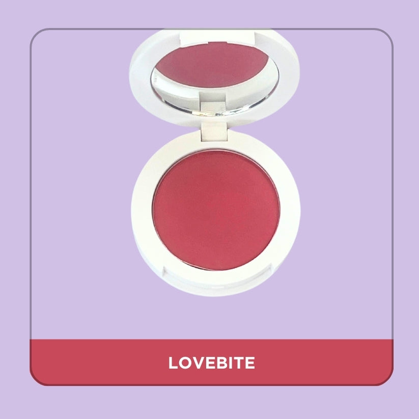 Oh So Cheeky Powder Blush - Love Bite