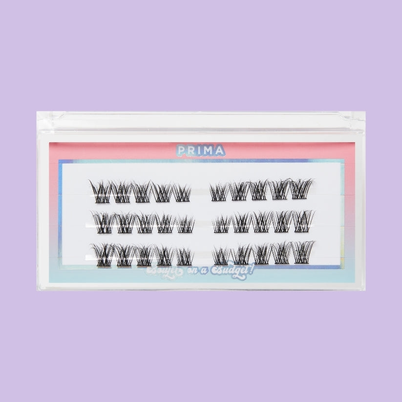 Boujee Cluster Lash Tray #Cloud Nine