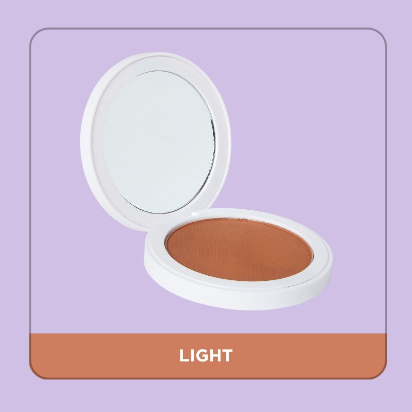 Prima Mineral Bronzing Powder- Light