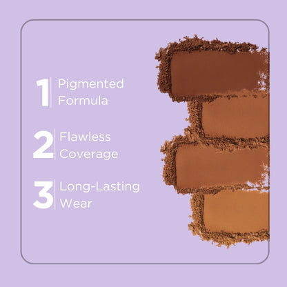 Prima Mineral Bronzing Powder- Light