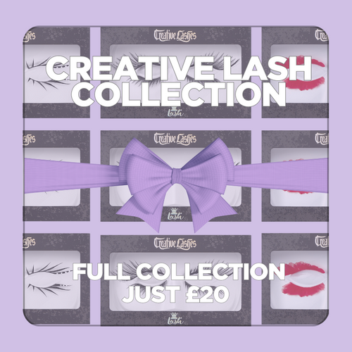 Creative Lash DUO Complete Collection RRP £60