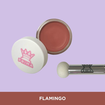 Blush n' Blend Cream Blusher - Flamingo