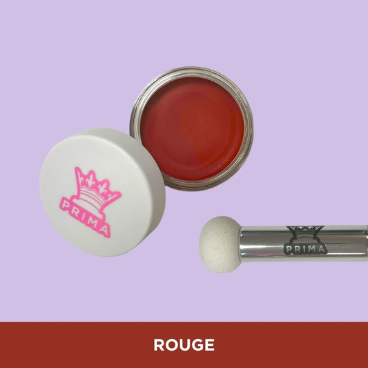 Blush n' Blend Cream Blusher - Rouge