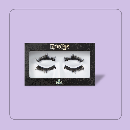 Creative Lash DUO Set #Black Widow