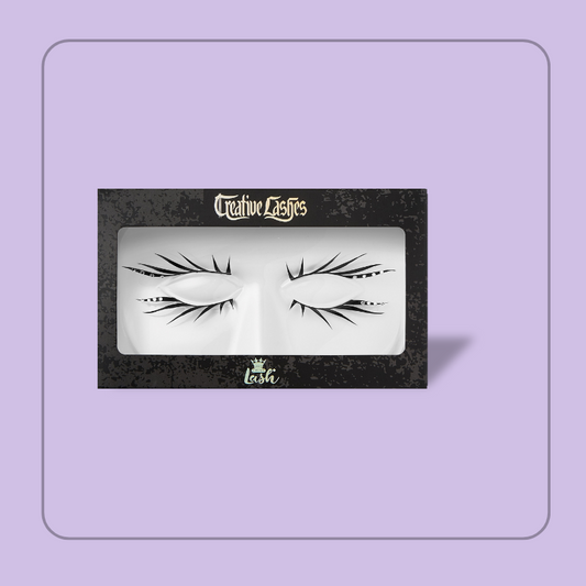 Creative Lash DUO Set #Voodoo