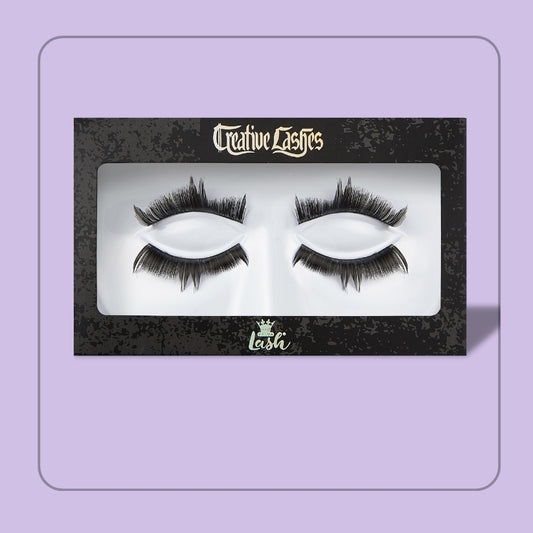 Creative Lash DUO Set #Black Widow