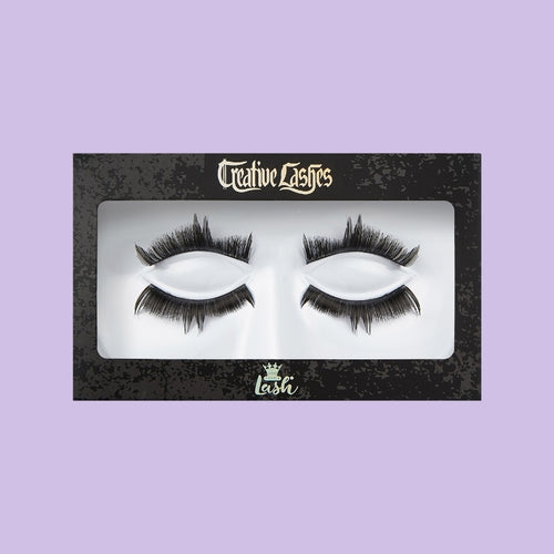 Creative Lash DUO Set #Black Widow