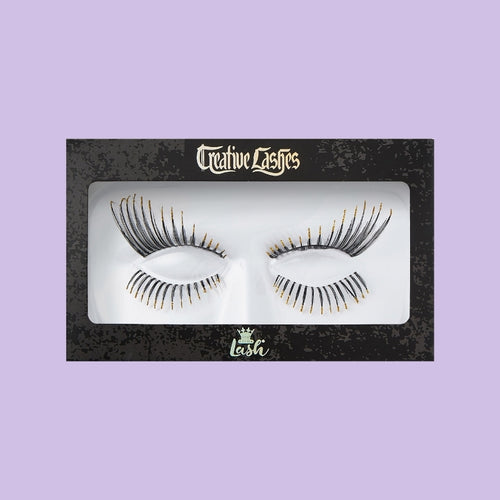 Creative Lash DUO Set #Gold Digger