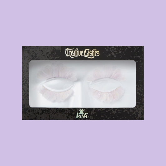 Creative Lash #Snow Queen